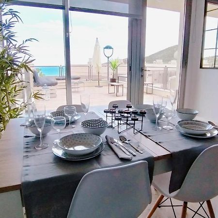 Casa La Xiqueta Playa,160M2,Vistas Al Mar+Wifi Villa Peñíscola Екстериор снимка
