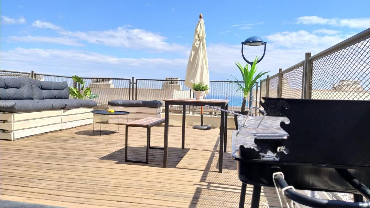 Casa La Xiqueta Playa,160M2,Vistas Al Mar+Wifi Villa Peñíscola Екстериор снимка