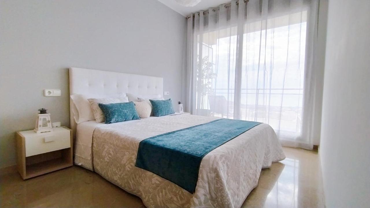 Casa La Xiqueta Playa,160M2,Vistas Al Mar+Wifi Villa Peñíscola Екстериор снимка