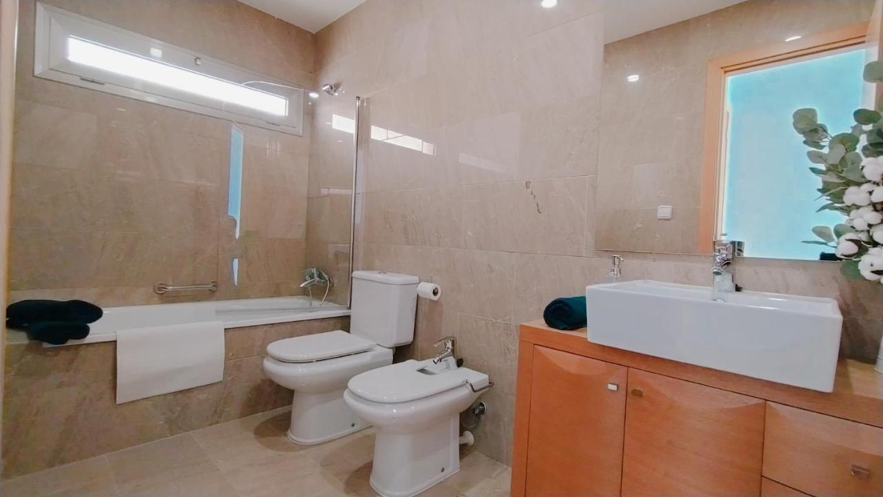 Casa La Xiqueta Playa,160M2,Vistas Al Mar+Wifi Villa Peñíscola Екстериор снимка