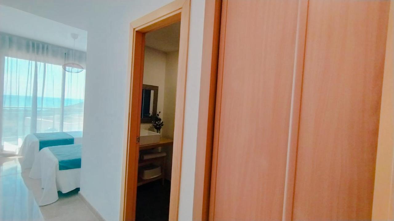 Casa La Xiqueta Playa,160M2,Vistas Al Mar+Wifi Villa Peñíscola Екстериор снимка