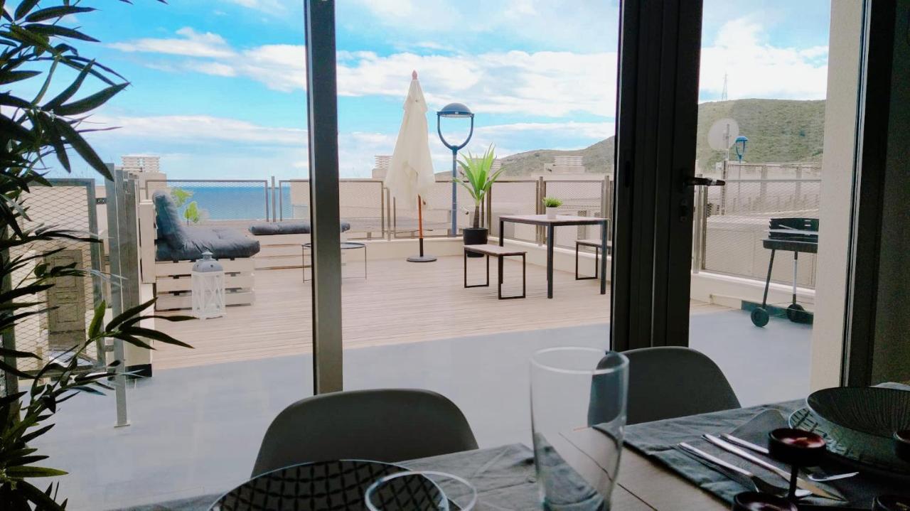 Casa La Xiqueta Playa,160M2,Vistas Al Mar+Wifi Villa Peñíscola Екстериор снимка