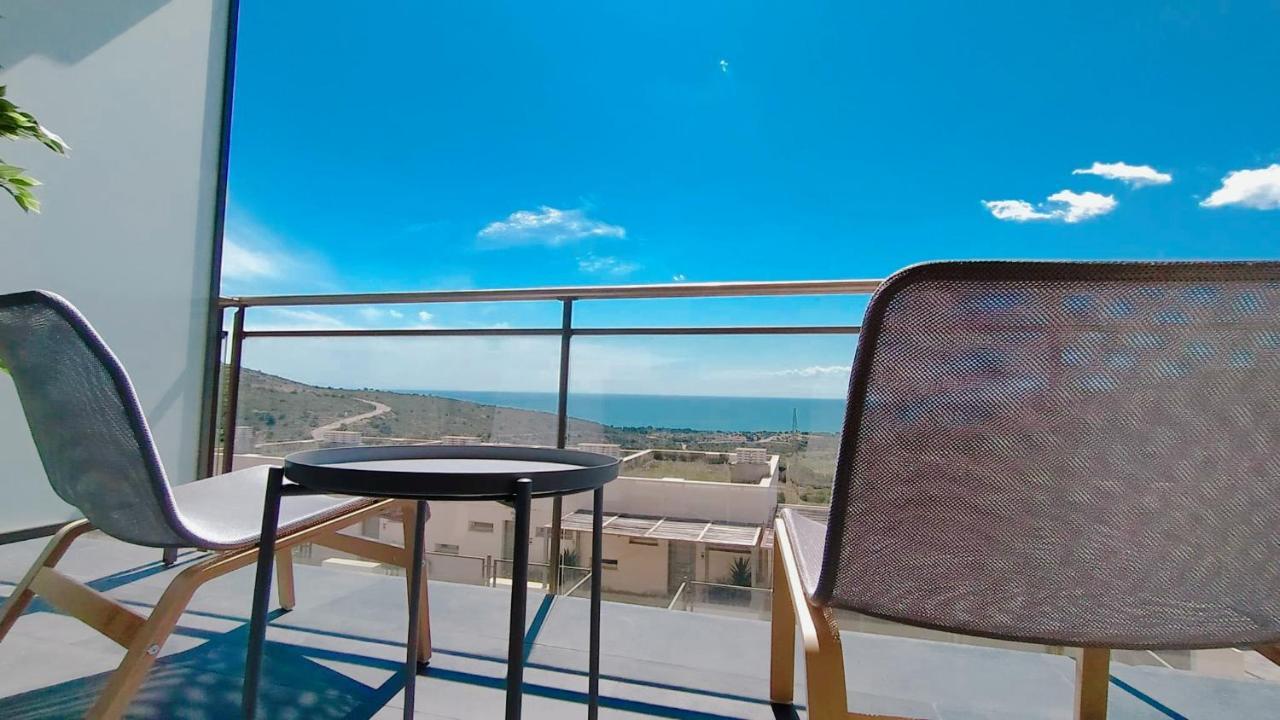 Casa La Xiqueta Playa,160M2,Vistas Al Mar+Wifi Villa Peñíscola Екстериор снимка