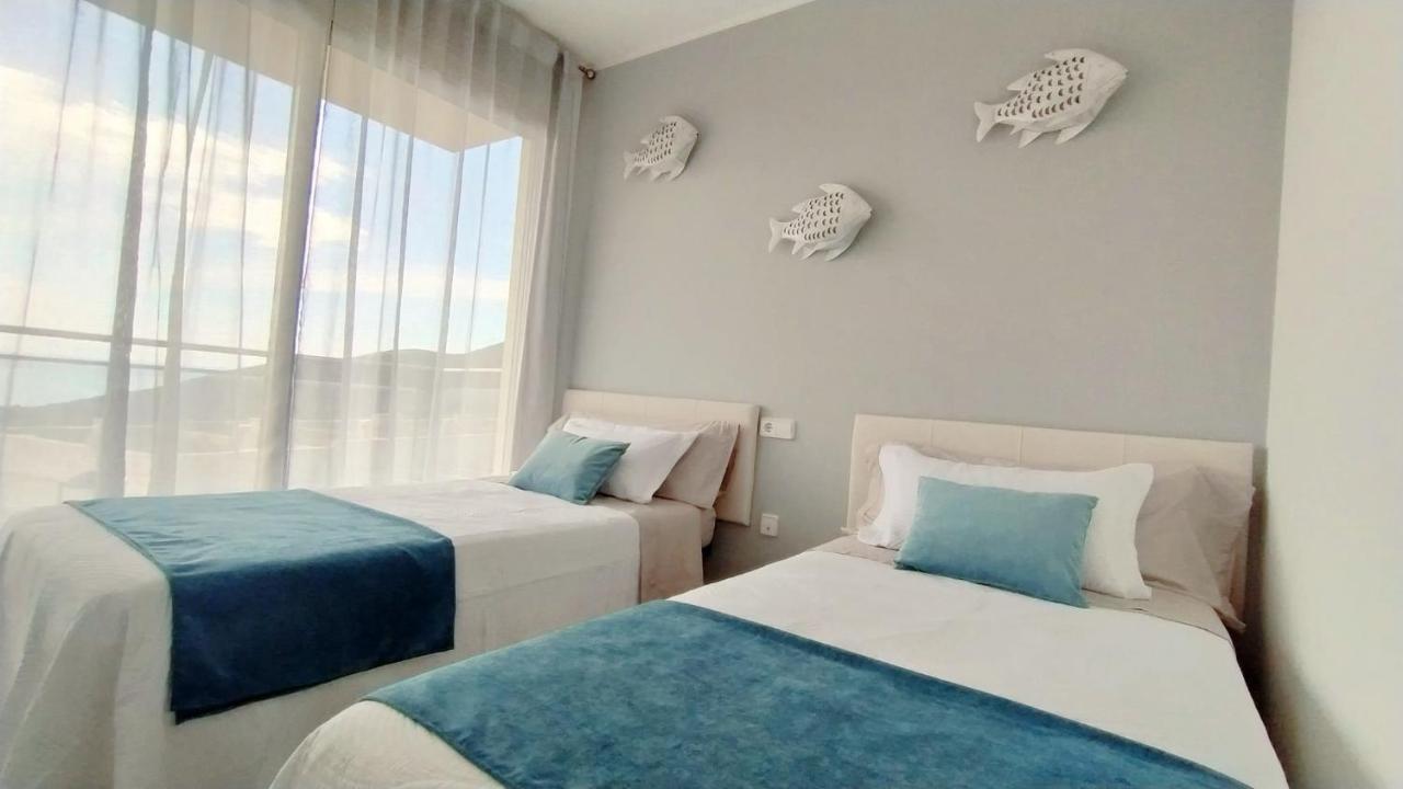 Casa La Xiqueta Playa,160M2,Vistas Al Mar+Wifi Villa Peñíscola Екстериор снимка