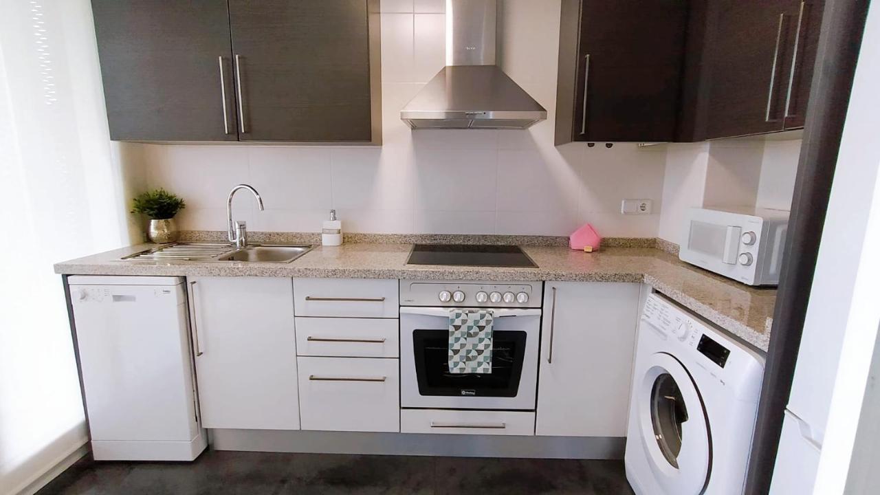 Casa La Xiqueta Playa,160M2,Vistas Al Mar+Wifi Villa Peñíscola Екстериор снимка